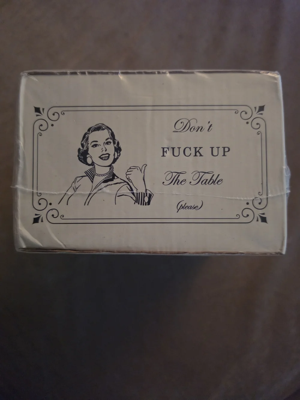 Urban Mosh Drink Coasters - White Box
